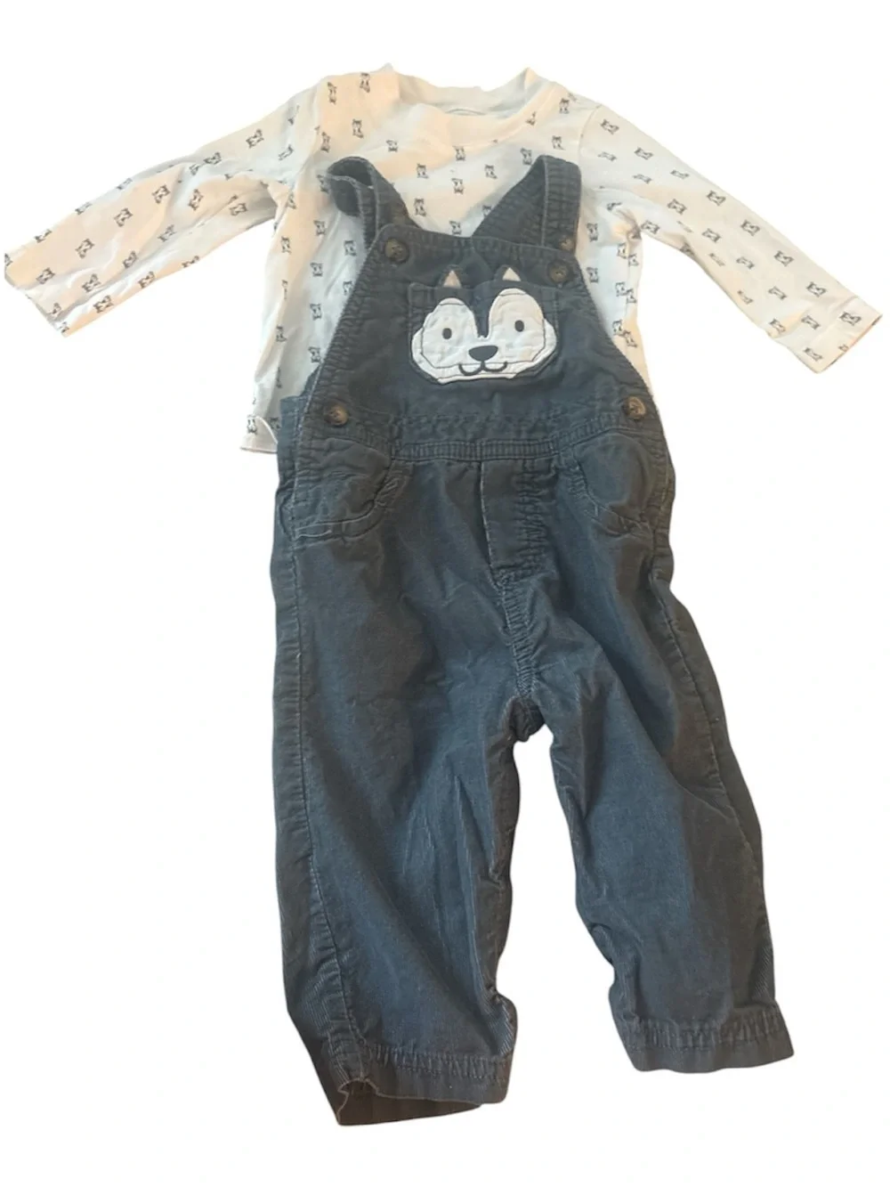 Boys Mixed Outfit Set Bundle- 9m